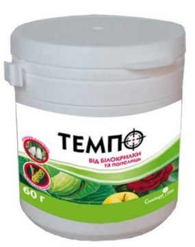Інсектицид Темпо 60 г, Сімейний Сад