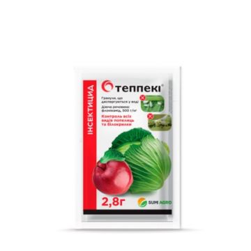 Інсектицид Теппекі (Teppeki) ВГ 2,8 г, Sumi Agro