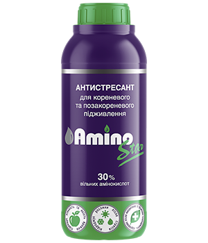 Антистресант АміноСтар (AminoStar) 1 л, Киссон