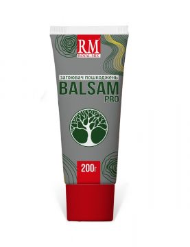 Садова замазка Бальзам Про тюбик 200 г, Royal Mix