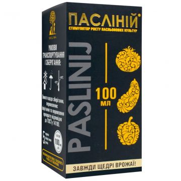 Стимулятор росту Пасліній 100 мл, Долина