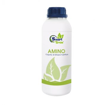 Органо-мінеральне добриво AMINO (Швидка терапія) 1 л, SmartGrow