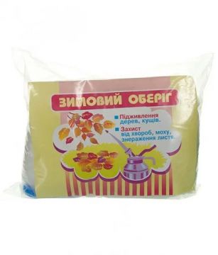 Зимовий оберіг з фунгіцидною дією 500г, Агроопт