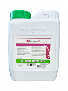 Фунгіцид Пергадо R 270 WG в. г. 5 кг, Syngenta