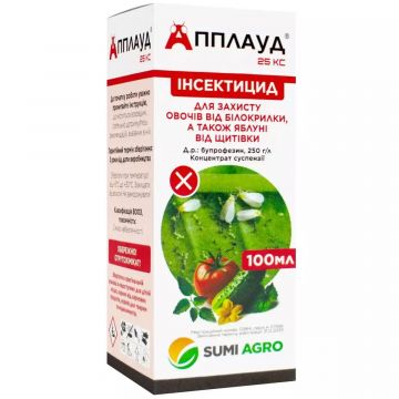 Інсектицид Апплауд 25.КС 100 мл, SumiAgro