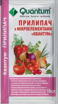 Прилипач з мікроелементами Квантум 10 мл, Квадрат