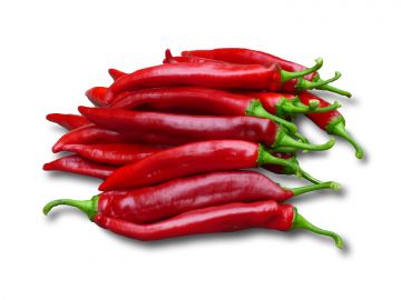 Перець гострий Хірош 20 шт, Ваша Грядка