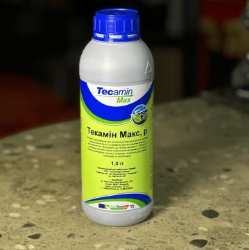 Антистресант та біостимулятор Текамін Макс (Tecamin Max) 1 л, AgriTecno