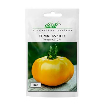 Томат Ямамото F1 (KS 10 F1) високорослий великоплідний 8 шт, Професійне насіння