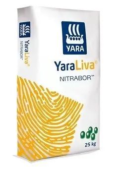Мінеральне добриво YaraLiva NITRABOR (ЯраЛіва Нітрабор) 1 кг (товар на вагу)