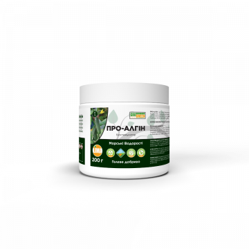 Добриво Грогрін гель Про-Алгін (Pro-Algin) 200 г, Lima