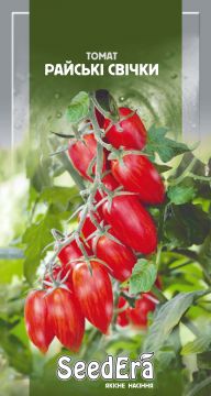 Томат Райські Свічки 0,1 г, Seedera
