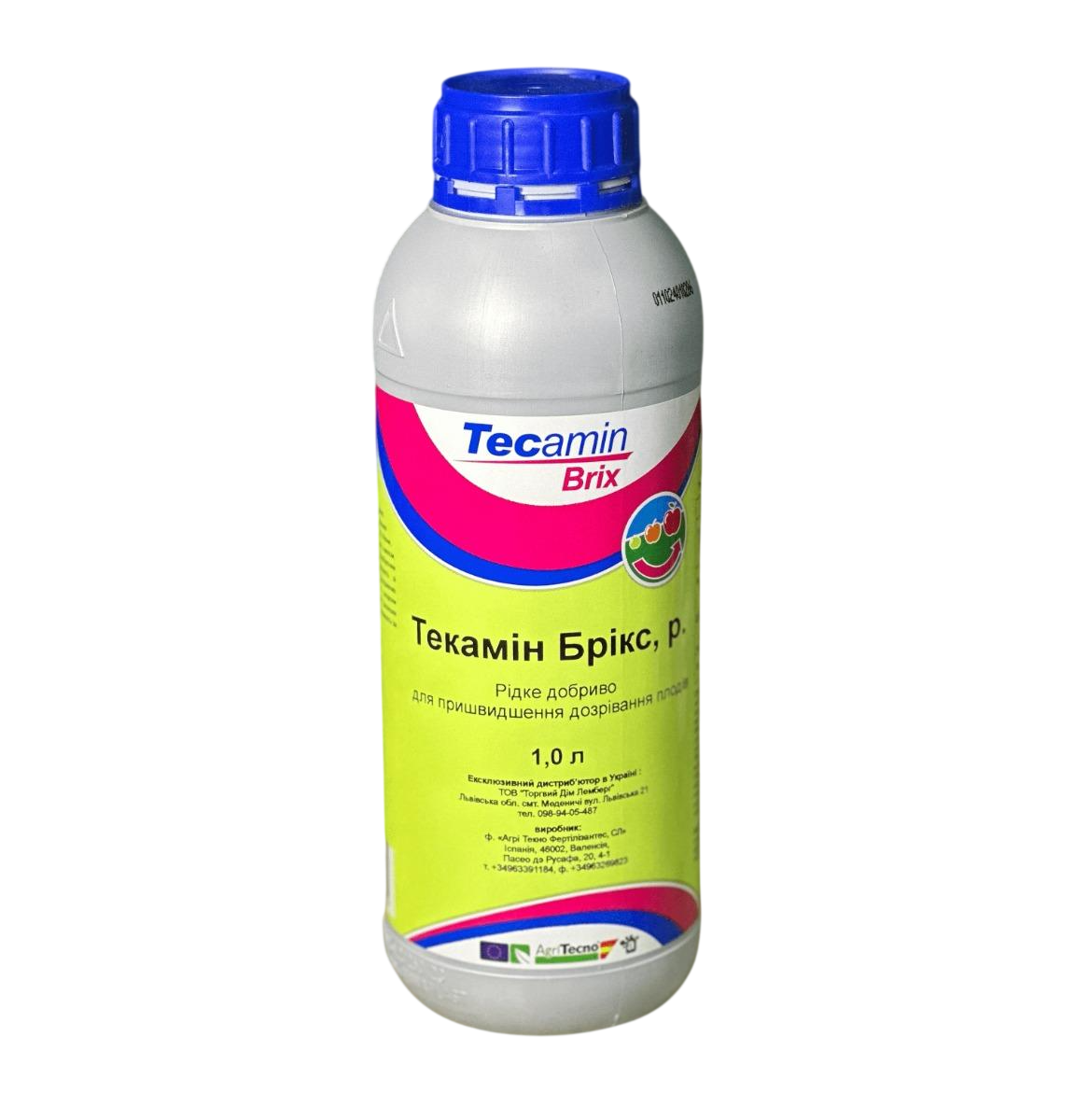 Купити Біостимулятор дозрівання плодів Текамін Брікс (Tecamin Brix