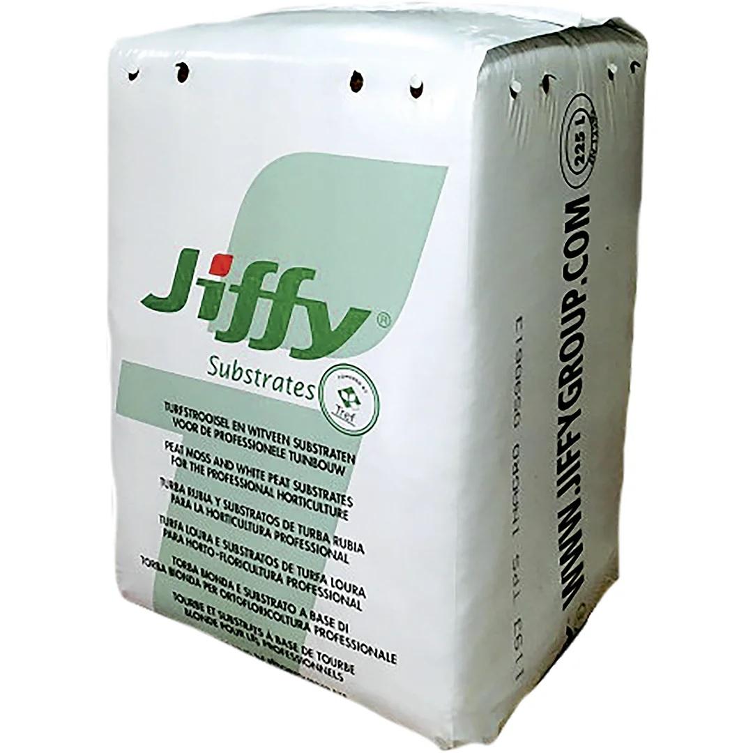 Купити Торф'яний субстрат Jiffy VEG2 0-8 PH 5,8-6 210 л, Jiffy